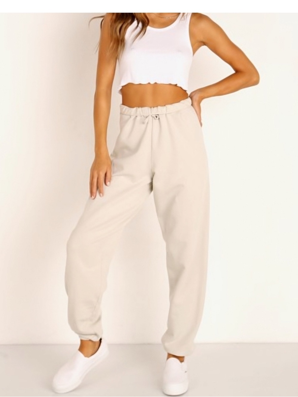 Joah Brown Oversized Jogger